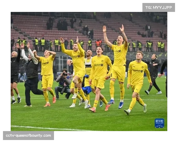 国际米兰欧冠1-8决赛附加赛遭博德闪耀双杀，总比分2-5出局